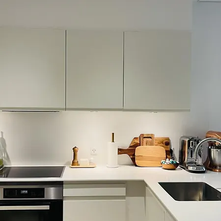 Apartman Apartmentincopenhagen 1661 Koppenhága