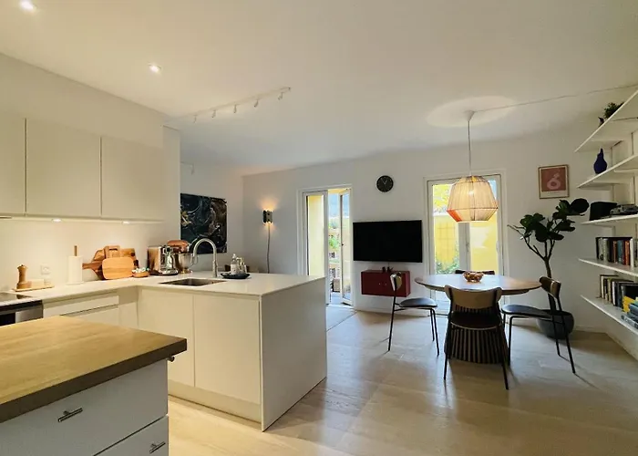 Apartman Apartmentincopenhagen 1661