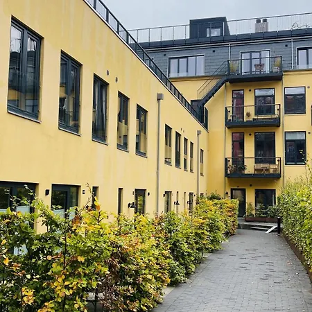Apartmentincopenhagen 1661 *