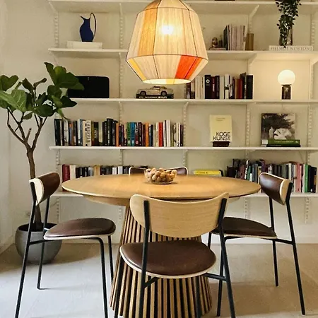 Apartmentincopenhagen 1661 *