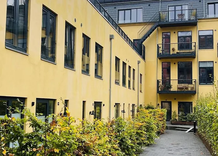 Apartmentincopenhagen 1661 *