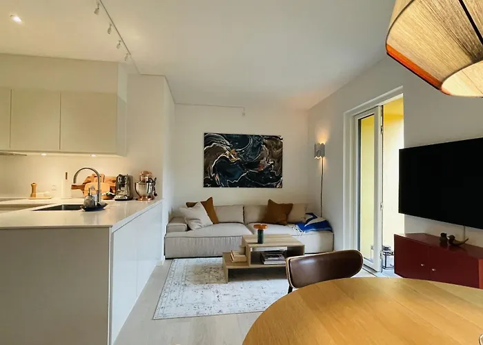 Apartmentincopenhagen 1661 Apartmán Kodaň