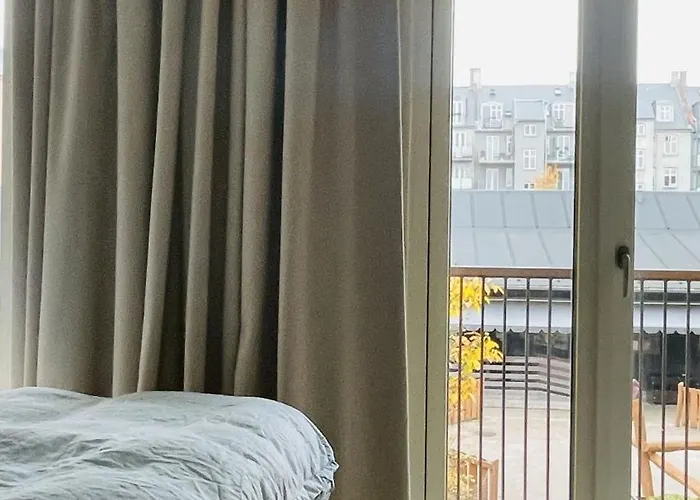 Apartmentincopenhagen 1661 Kodaň