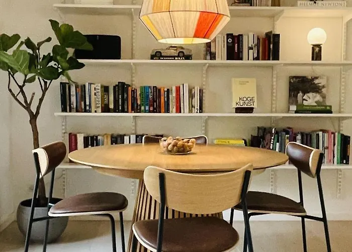 Apartmentincopenhagen 1661 *