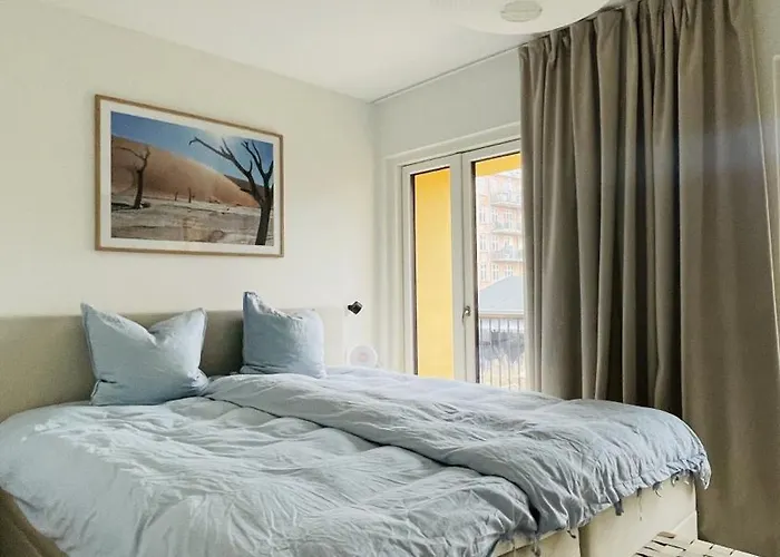 Apartmán Apartmentincopenhagen 1661 Kodaň