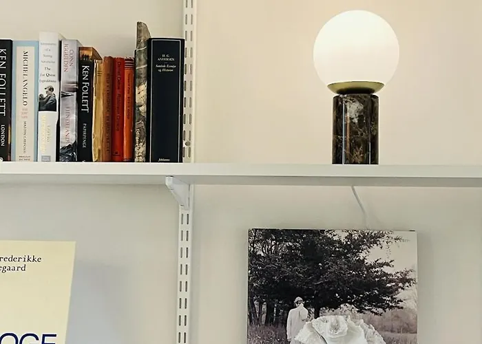 Apartmán Apartmentincopenhagen 1661 *