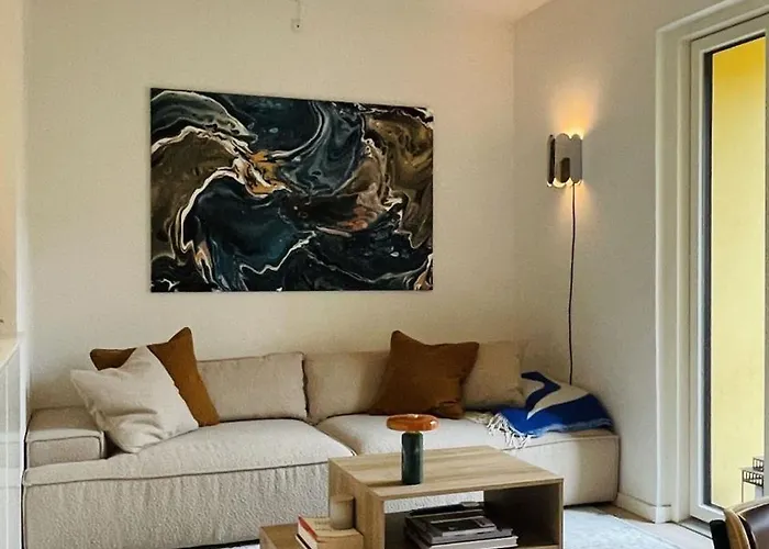 Apartmentincopenhagen 1661 * Kodaň